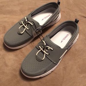 Speedo port / deck shoes